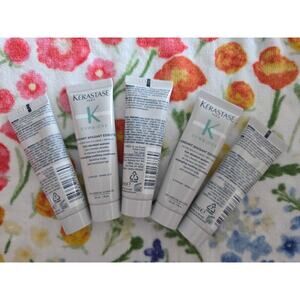 NEW Keratase set of 5 travel sized $40+ value